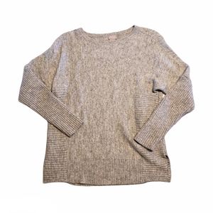 Chico's Gray Sweater